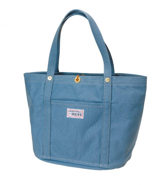 使い込むほど味わい深くなる「一澤信三郎帆布」