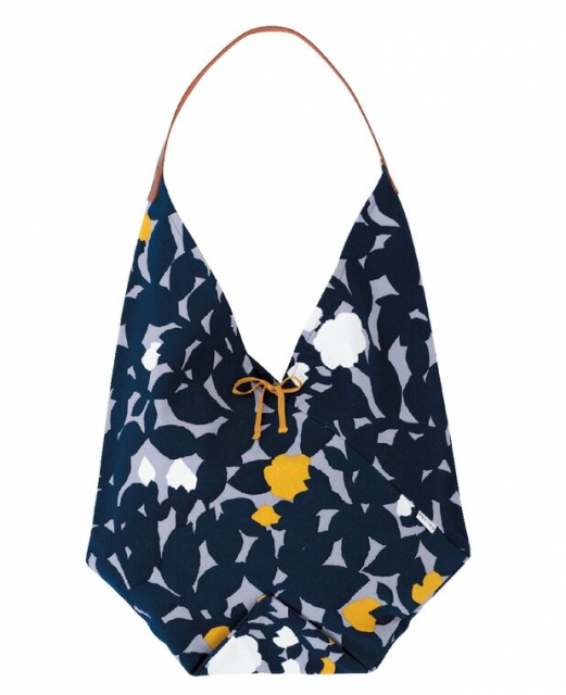 たたんで広げて、便利に使おう「SOU・SOU 布袋」