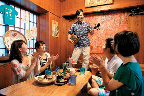 【那覇・国際通り×グルメ】あっぱりしゃん