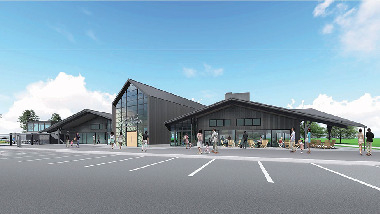 【函館・道南×道の駅】観光の拠点としてもおすすめ「なないろ・ななえ」