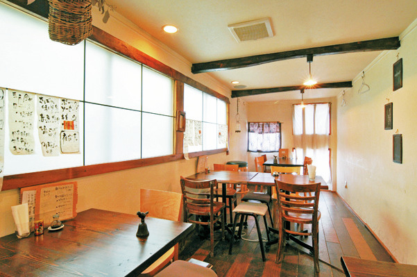 【文化横丁】あくび