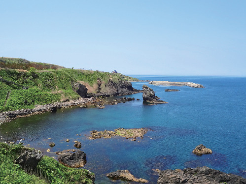 【函館・道南×道の駅】北海道一美しい絶景の道の駅「上ノ国もんじゅ」