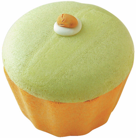 カップケーキのような新感覚シリアルスイーツ「金沢東山・百番屋」