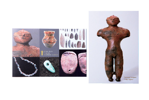 【函館・道南×道の駅】北海道唯一の国宝”中空土偶”に出会える「縄文ロマン 南かやべ」