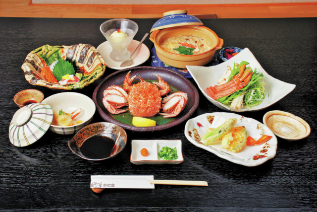 【札幌×カニ】かに吉