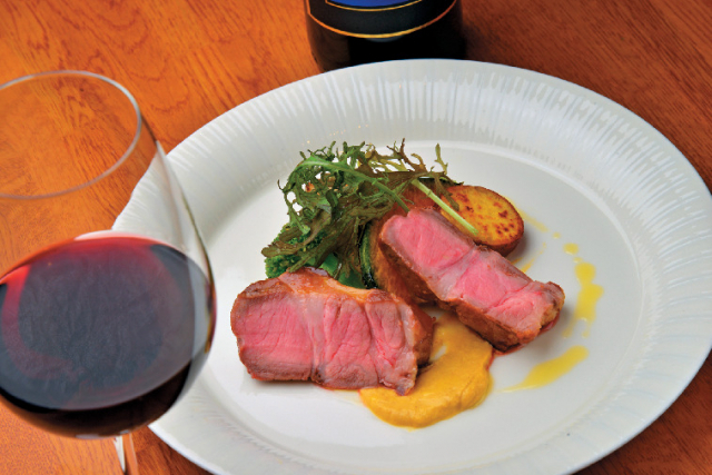 【壱弐参横丁】Restaurant&Cafe EUR