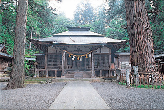 【この神社の祭りです】日枝神社