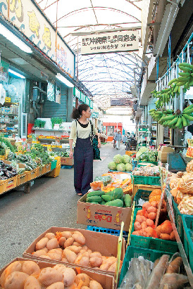 【那覇】栄町市場商店街ってこんなとこ