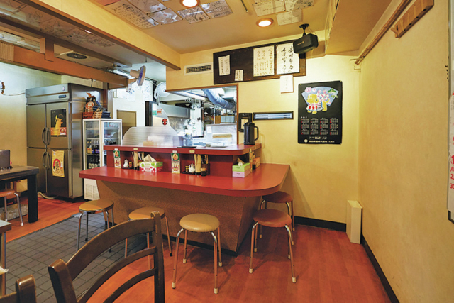 【札幌×味噌ラーメン】味噌ラーメン専門店狼スープ