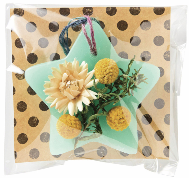 【函館・元町の雑貨屋さん】“心にアカリを”灯すキャンドル「710 candle」