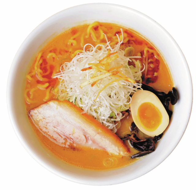 【札幌×味噌ラーメン】麺屋 雪風 すすきの本店