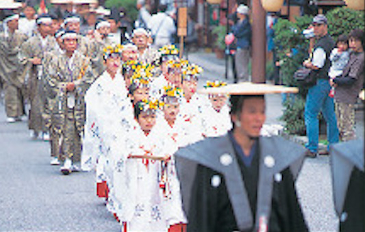 御巡幸・御神幸