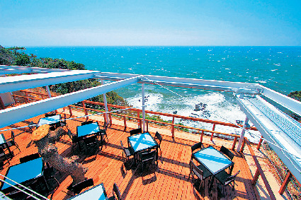 4 iL CHIANTI CAFE 江の島 島カフェでひと休み