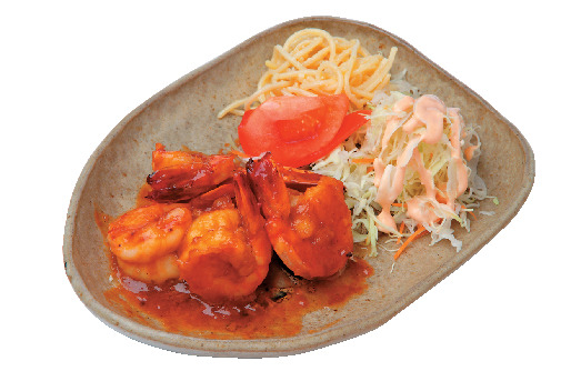 カラカラとちぶぐゎ〜