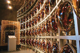 【飛騨高山の道の駅×はなもも】宇宙の神秘に感動「宙ドーム・神岡」