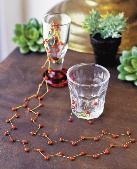 【那覇・裏国際通り×浮島通り】大人の女性に似合う華奢なサンゴのアクセサリー「churaumi」