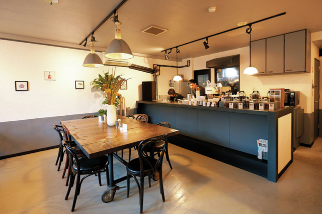 【札幌のおすすめコーヒー】珈琲とほころびcafuné