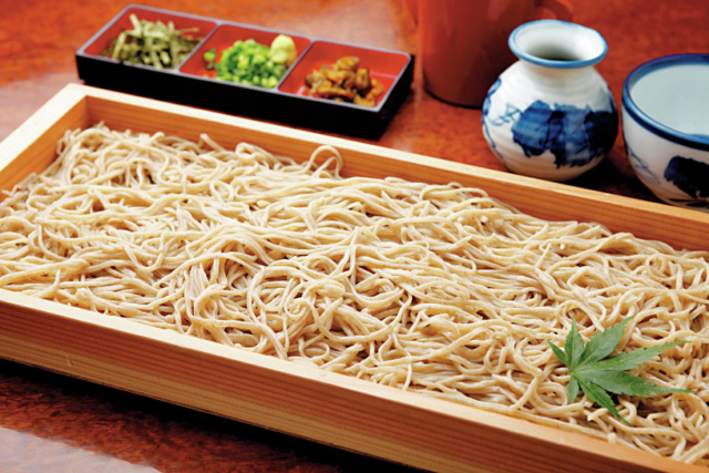 手打ちそば 美登屋