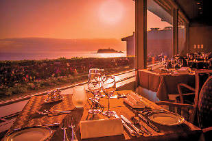 レストラン ル・トリアノン