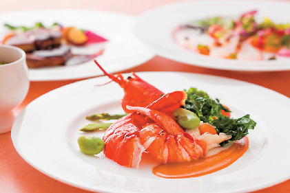 レストラン ル・トリアノン