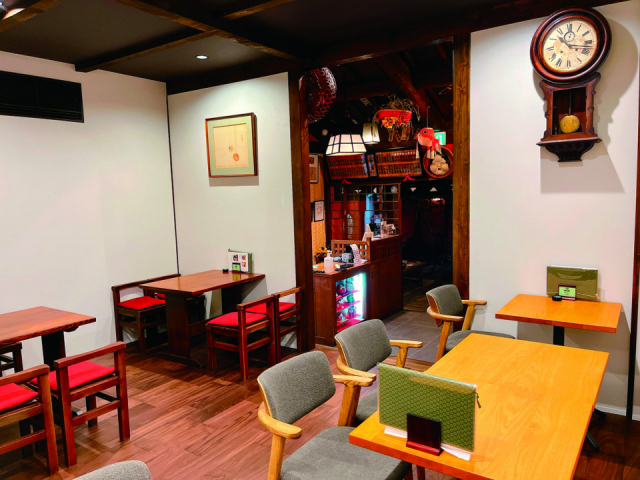 力強い弾力があるのに口の中でまろやかにとろける「文の助茶屋 京都本店」