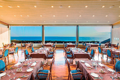 レストラン ル・トリアノン