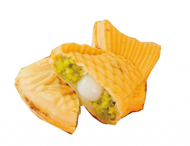 【ずんだスイーツおすすめの店】うす皮たい焼き鯛きち 名掛丁店