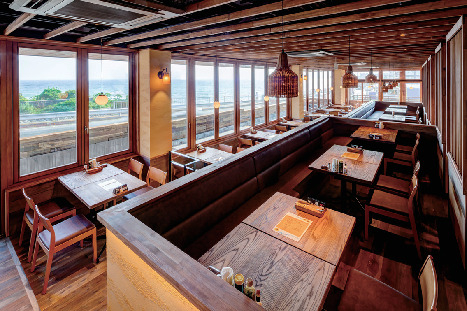 レストラン Main