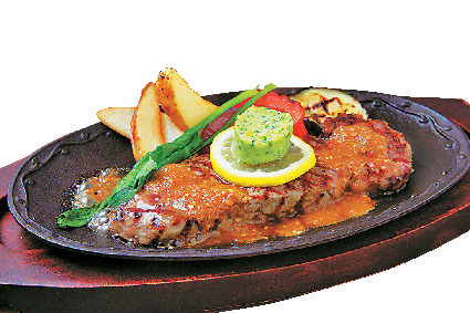 レストラン Main