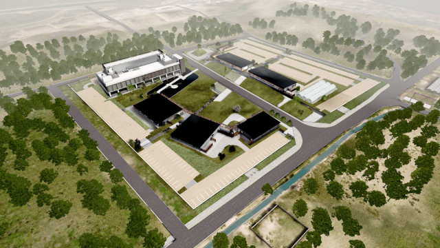 〈2022年4月OPEN〉 食をテーマにした温泉リゾート