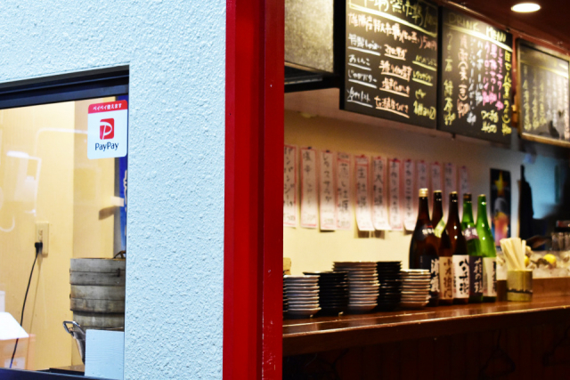 【壱弐参横丁】牡蠣小屋ろっこ