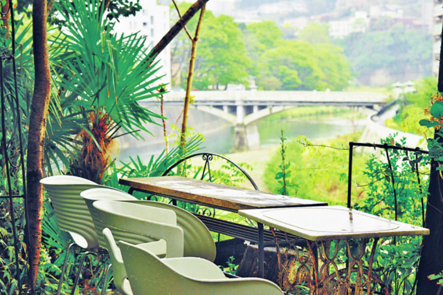 【仙台×カフェ】café Mozart Atelier