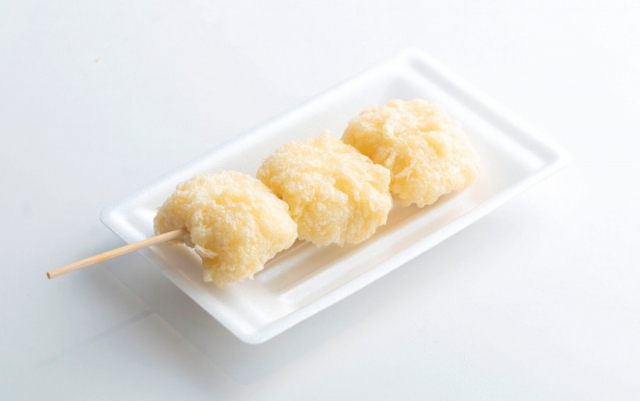 京名物の鱧を気軽に「魚力」