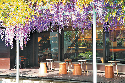 日本一おしゃれな“スタバ”でひと息「スターバックス コーヒー 鎌倉御成町店」