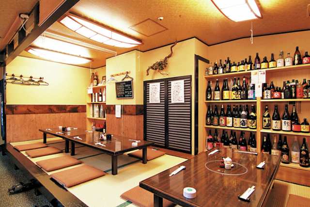 【仙台海鮮×海鮮丼】地酒と旬味 東家