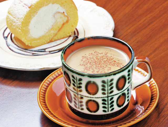 本格的な紅茶を堪能できる癒やしの空間「Cafeプラヌラ」