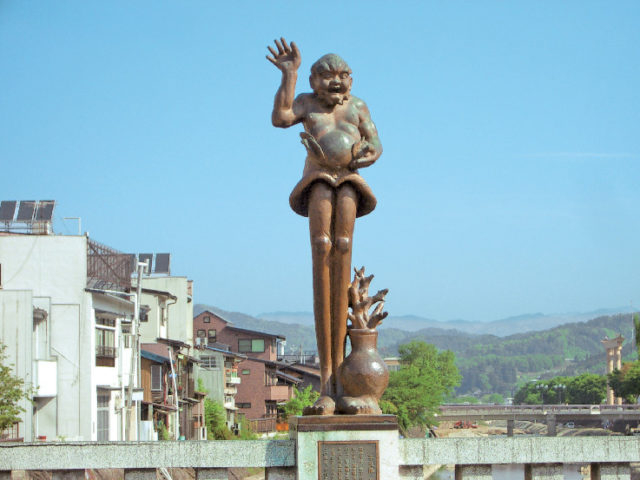 【飛騨高山】さんまちMAP