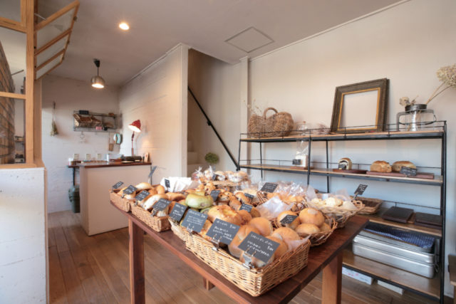 【飛騨高山×パン&スイーツ】nonaca bakery