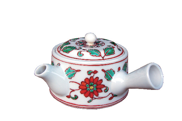 渋草焼窯元 芳国舎