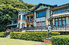 【由比ヶ浜・長谷×必見スポット】鎌倉文学館