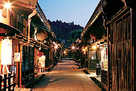 【飛騨高山】さんまちMAP