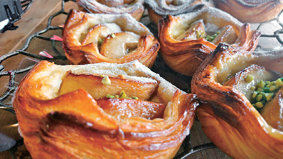 【飛騨高山×パン&スイーツ】ブーランジェリー panove