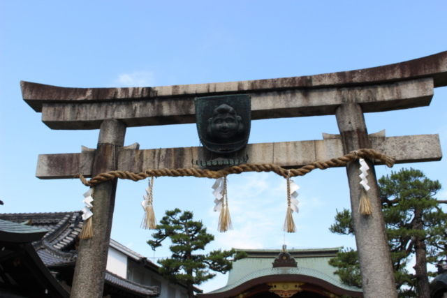 【京都の金運アップ パワースポット】京都ゑびす神社