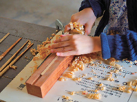 【飛騨古川の観光スポット】デジタルものづくりを体験!「FabCafe Hida」