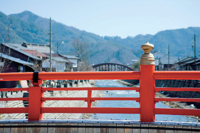 【飛騨古川の観光スポット】町の案内&MAP