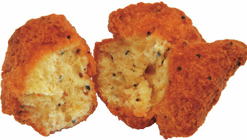 【沖縄バラマキ土産×サーターアンダギー】三矢サーターアンダギー