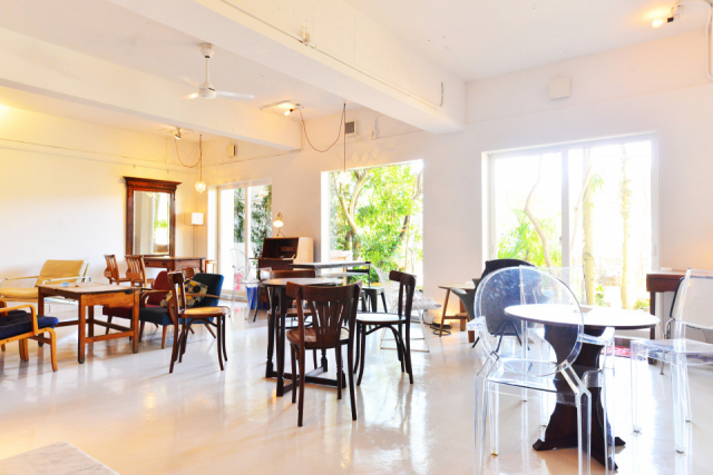 【仙台×カフェ】café Mozart Atelier