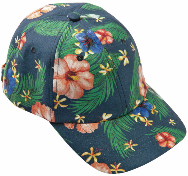 オリジナルの南国ファブリックがキュート「KUKURU OKINAWA 市場店」