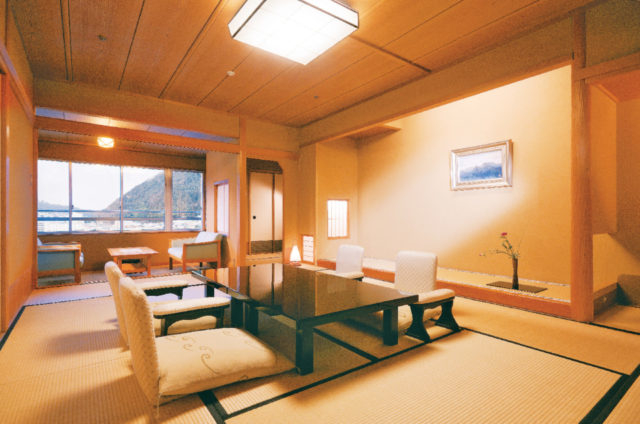 【下呂温泉おすすめ宿】水明館