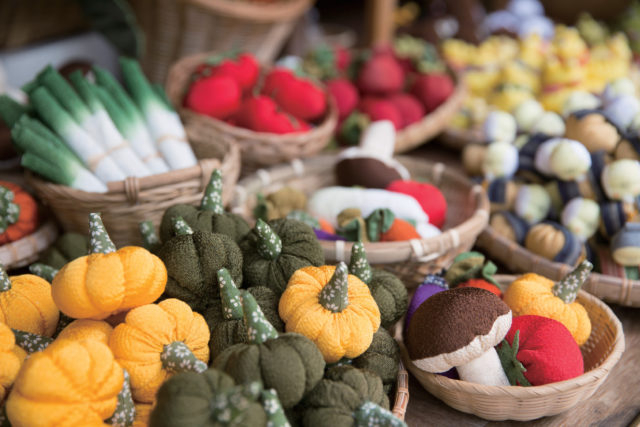 五箇山合掌の里のめぐり方